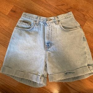 Calvin Klein Jean Shorts